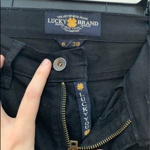 Lucky Brand Jeans: Sofia Boot